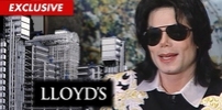  Advertisement Michael Jackson Estate Taking Lloyd's of London to Court Over Insurance Policy 